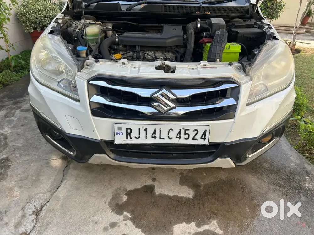 Maruti Suzuki S-cross 2015 Diesel