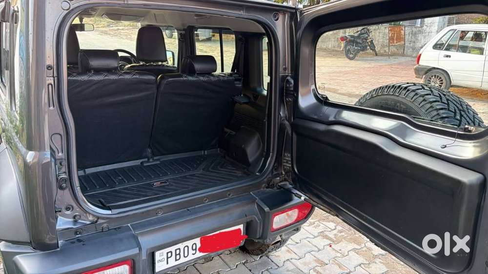 Showroom Condition With Company Extra Accessories, Offroading Tyres