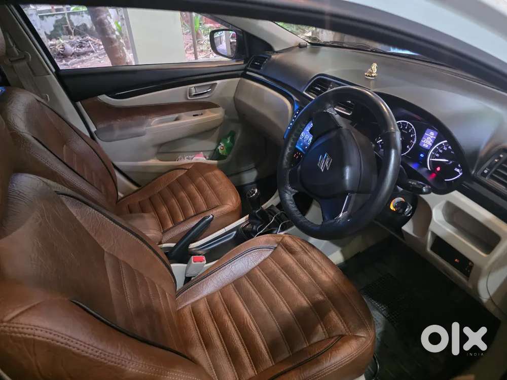 Maruti Suzuki Ciaz 2017 December Sigma 1.4 Petrol - 27000 Km Driven,