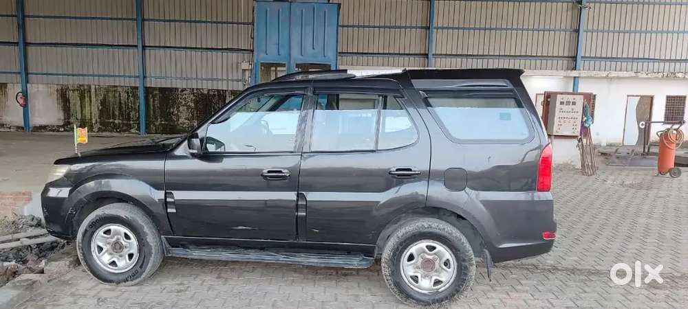 Tata Safari Storme 2015 Diesel