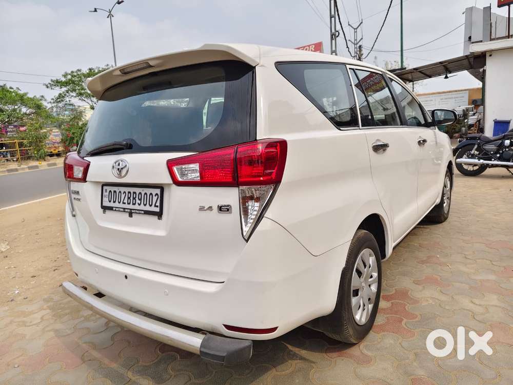 Toyota Innova 2.5 Z Diesel 7 Seater, 2019, Diesel
