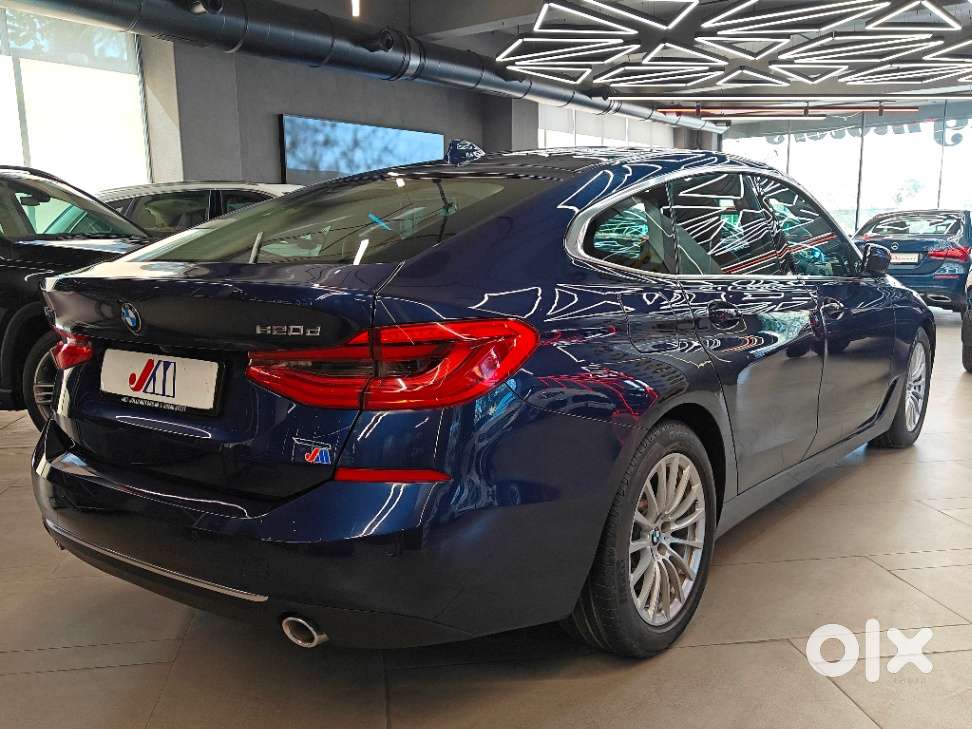 Bmw 6 Series [2018-2021] 2.0 Gt 620d Luxury Line, 2019, Diesel