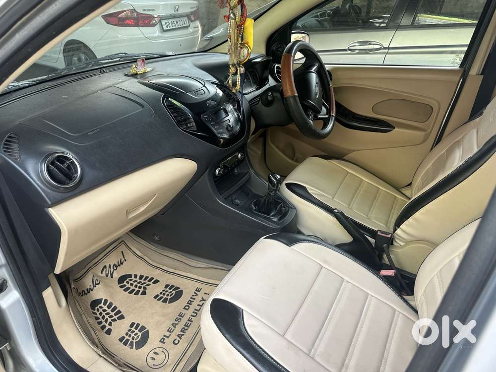 Ford Aspire Titatinium Blu Tdci, 2018, Diesel