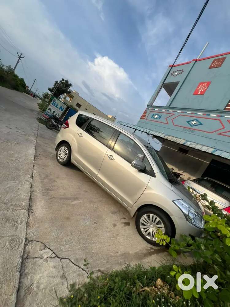 2013 Maruti Ertiga Vdi