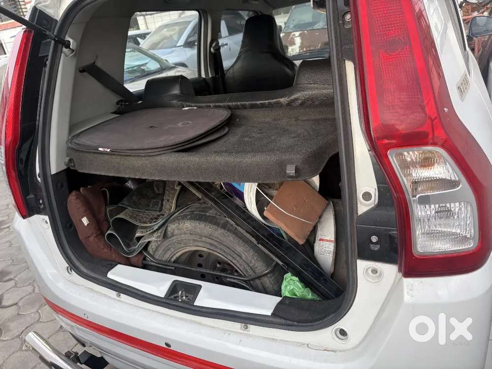 Maruti Suzuki Wagon R Lxi Cng 2024