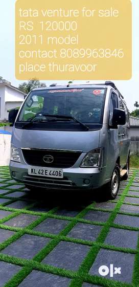 Olx hot sale tata van