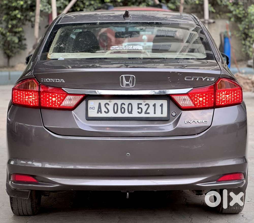 Honda City 2014-2015 V Mt, 2015, Petrol