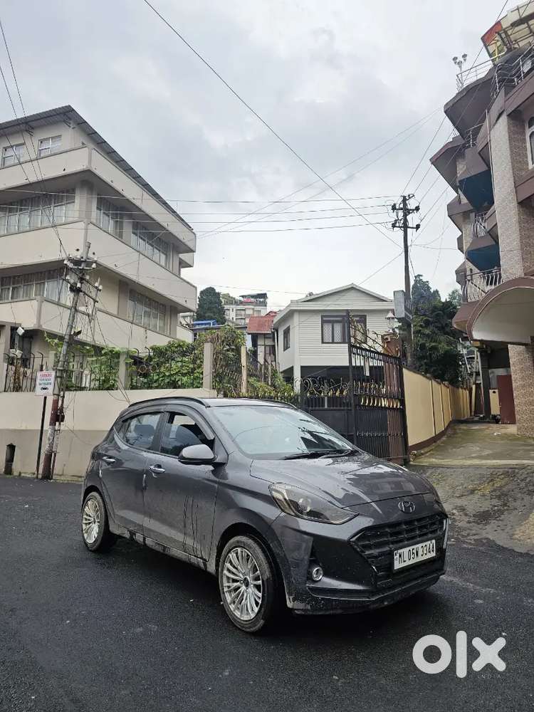 Hyundai Grand I10 Nios 2021 Variant