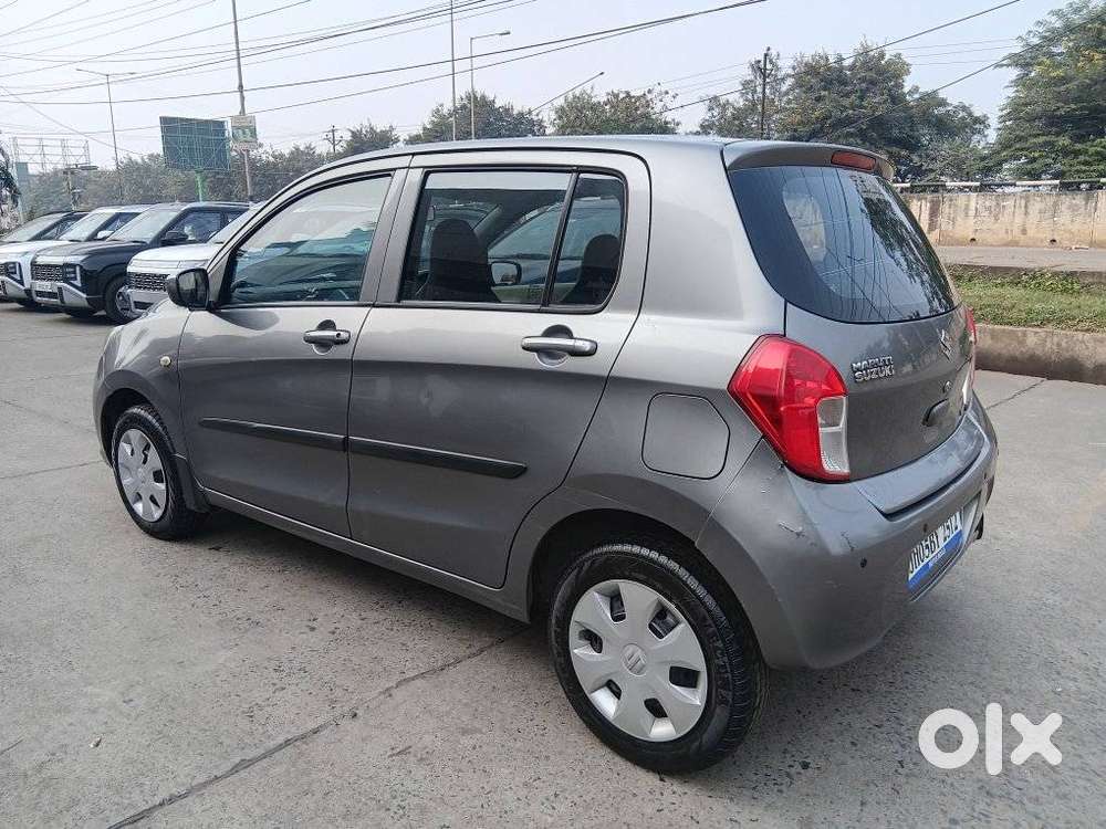 Maruti Suzuki Celerio 1.0 Vxi Mt, 2018, Petrol