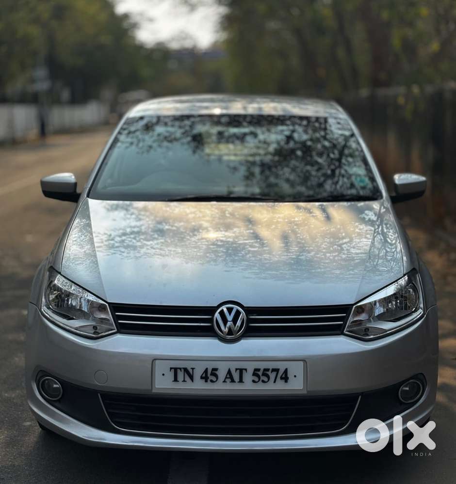 Volkswagen Vento 1.2 Tsi Highline At, 2011, Petrol