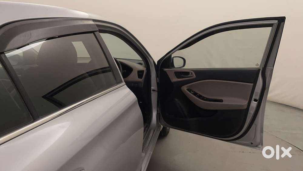 Hyundai Elite I20 Asta Option, 2017, Petrol