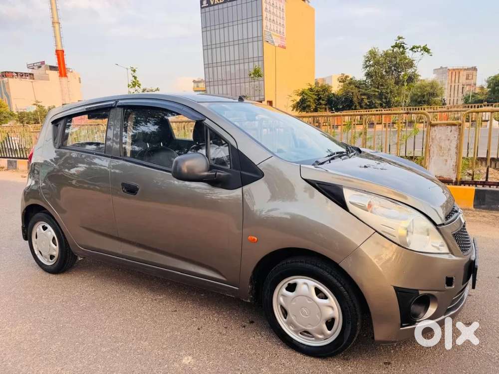 Chevrolet Beat Ps, 2010, Petrol