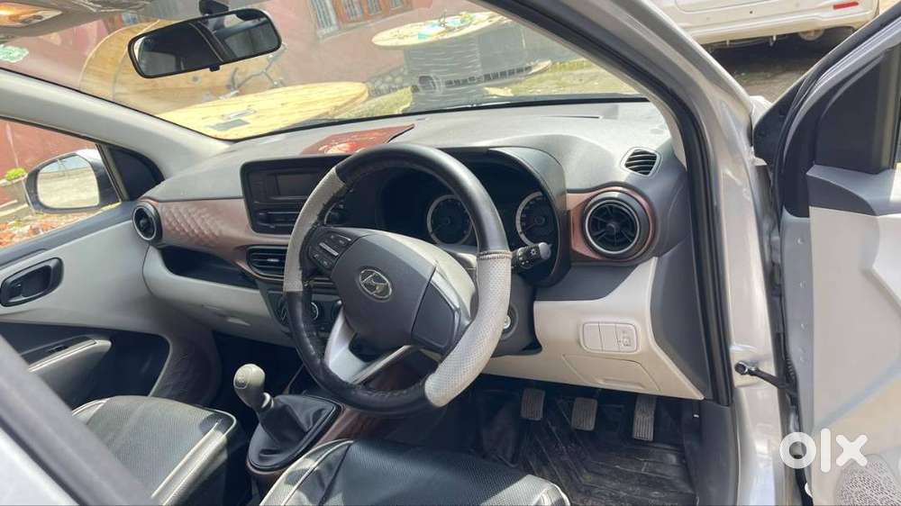 Hyundai Aura In Best Condition With Only 26000 Km Running.