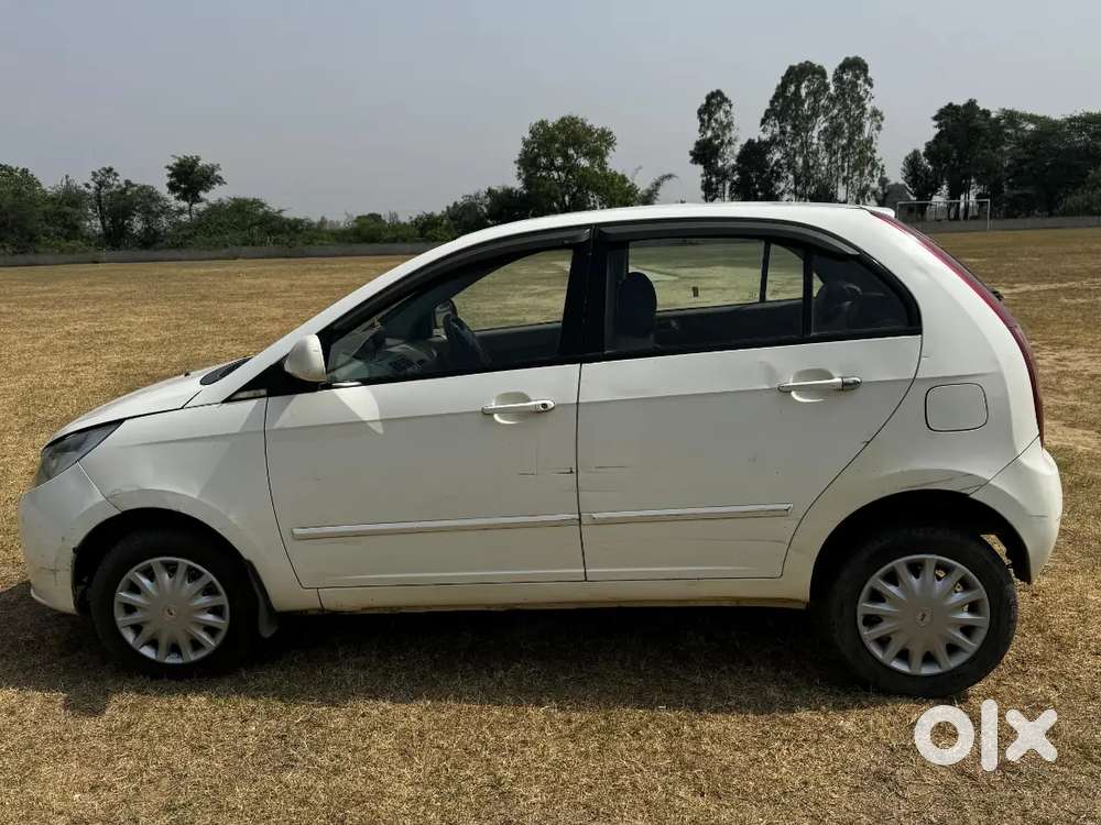 Tata Indica Vista 2010 Diesel 135000 Km Driven