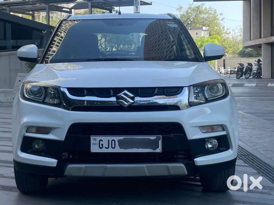 Maruti Suzuki Brezza Zdi, 2018, Diesel