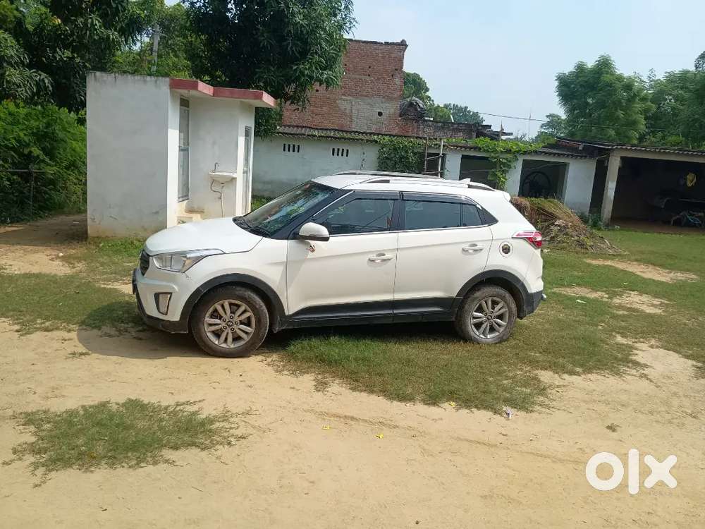Hyundai Creta Crdi 2017