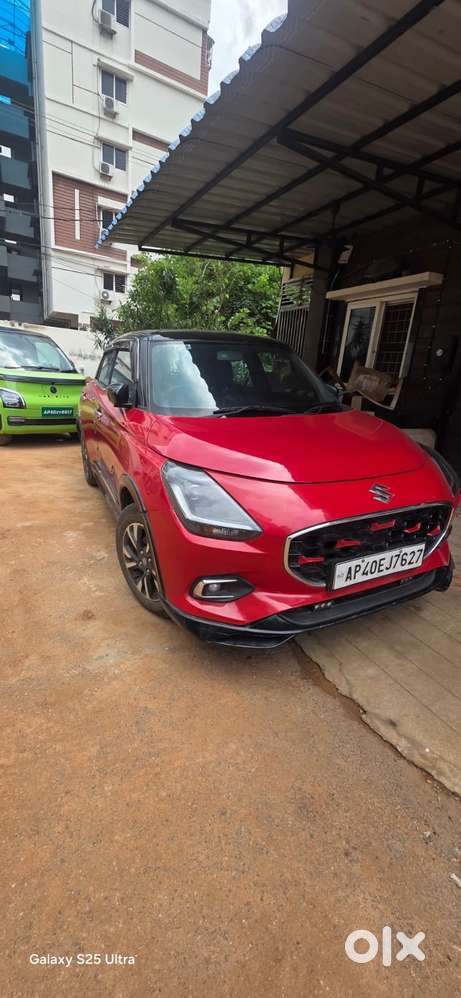 Maruti Suzuki Swift Amt Vvt Zxi, 2024, Petrol