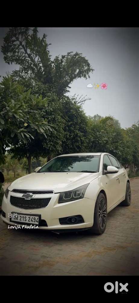 2017 Chevrolet Cruze Diesel