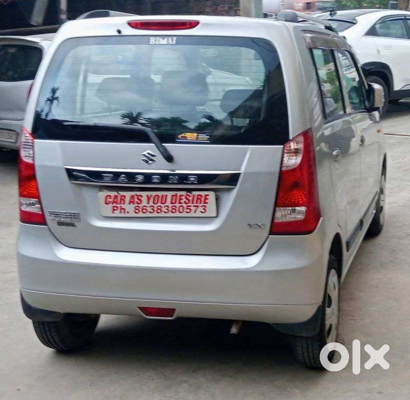 Maruti Suzuki Wagon R 1.0 Vxi (o), 2013, Petrol