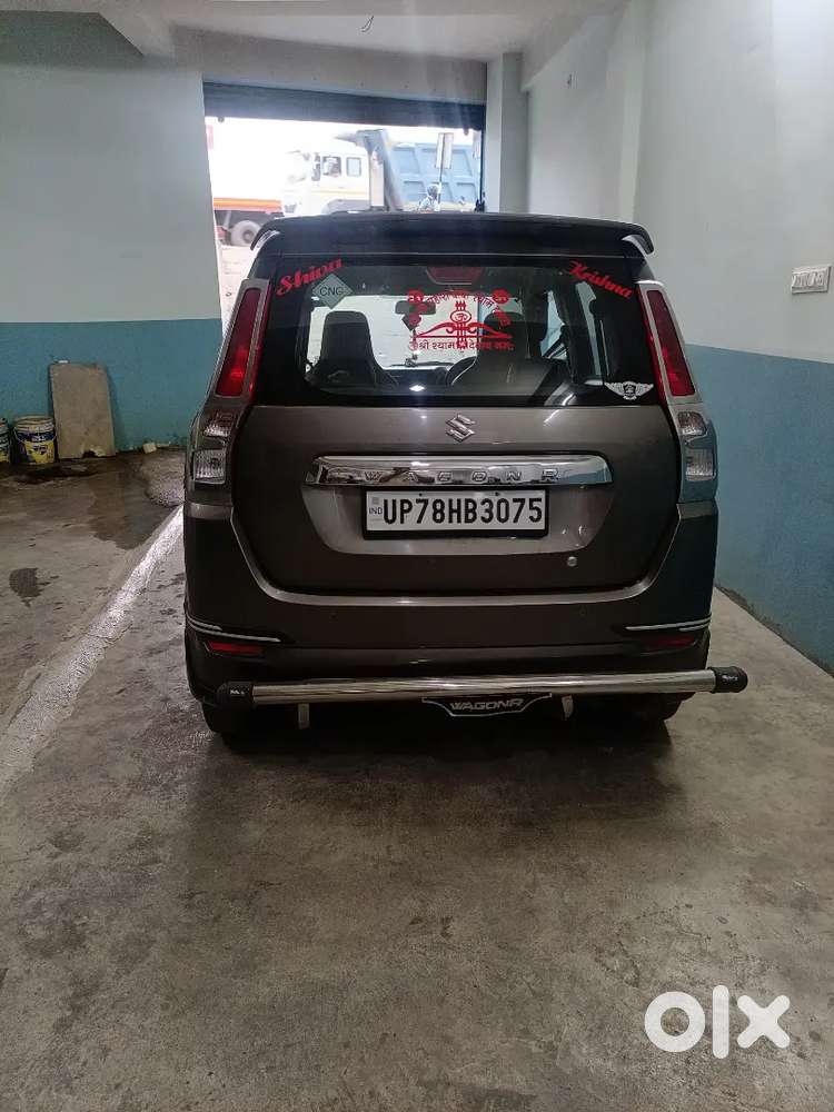 Wagon R 2022 Cng