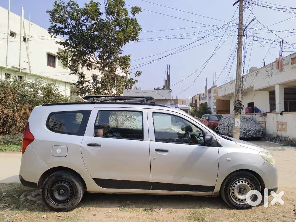 Renault Lodgy Diesel Manual 2018