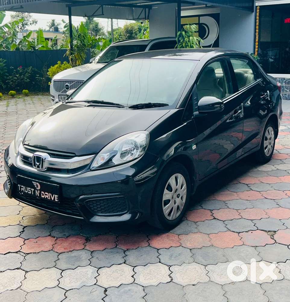 Honda Amaze 1.2 Smt I Vtec, 2018, Petrol