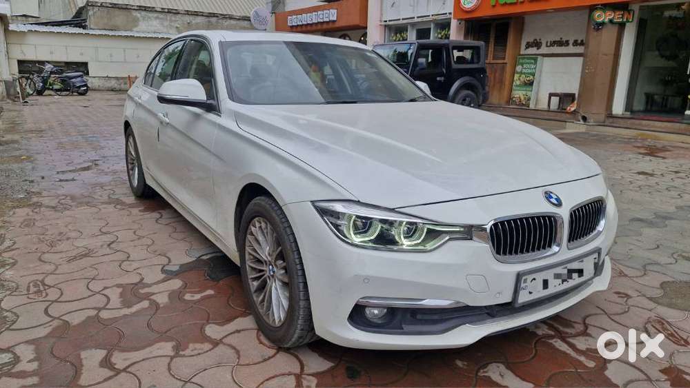 Bmw 3 Series 320d, 2019, Diesel