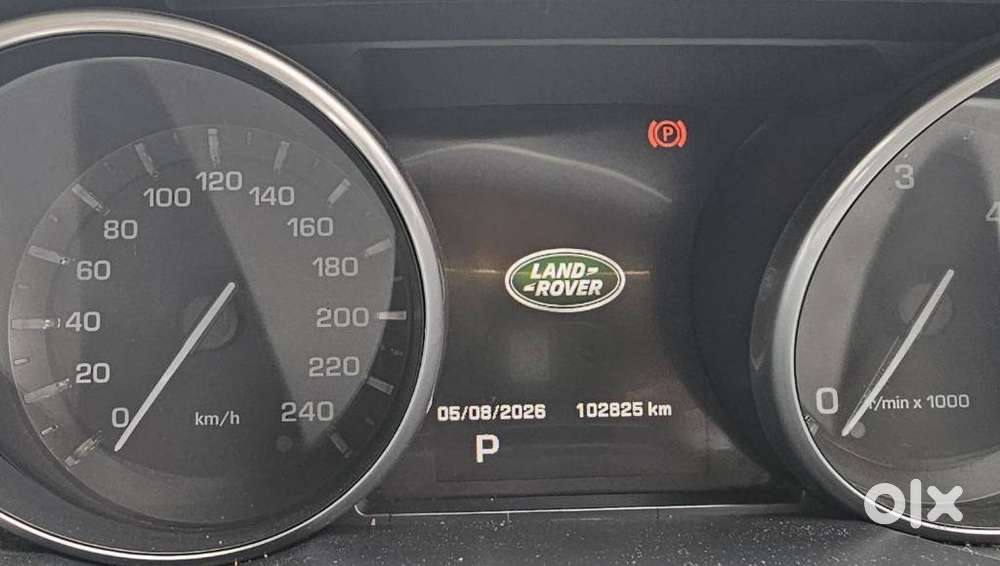 Land Rover Range Sport Sdv6 S, 2014, Diesel