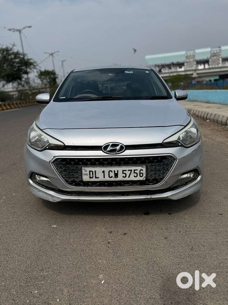 Hyundai I20 2017 Model