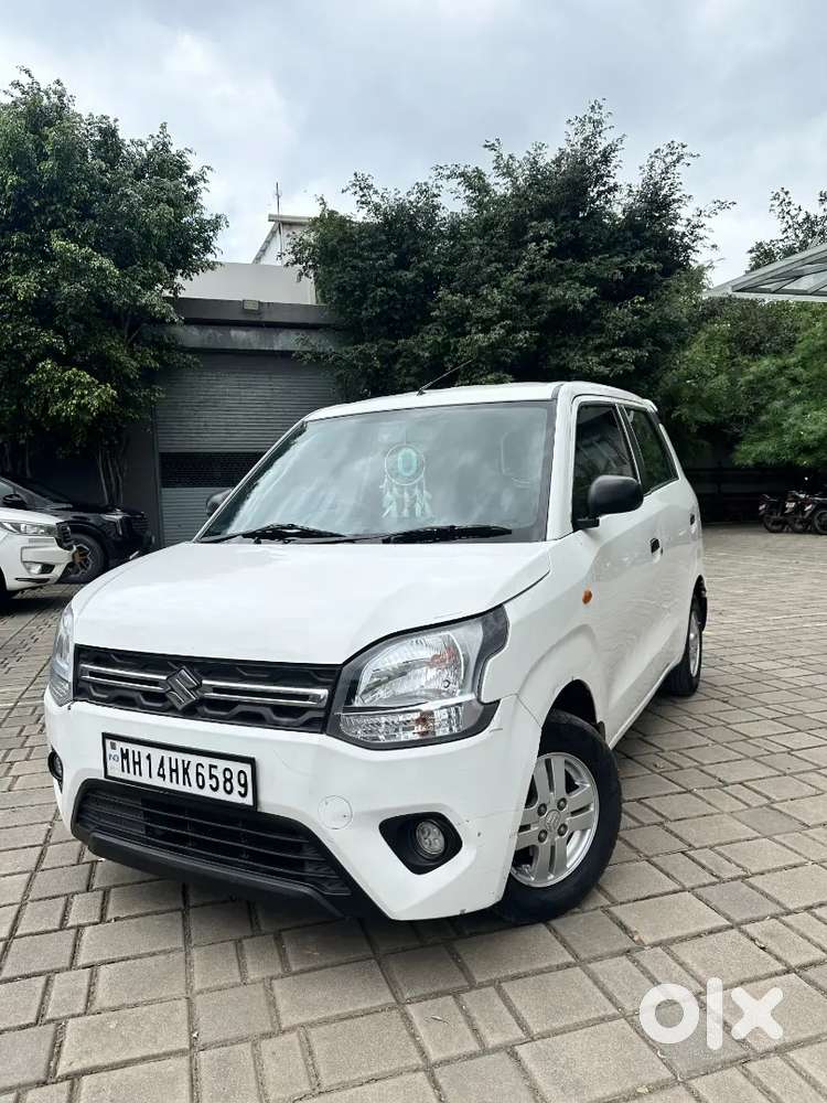 Maruti Suzuki Wagon R Lxi 2019