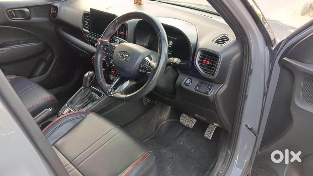 Hyundai Venue N Line 1.0 N8 Turbo Dct, 2022, Petrol