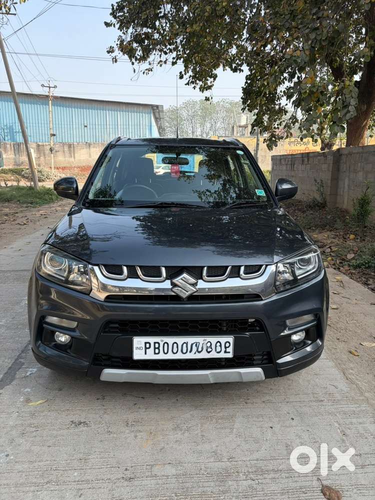 Maruti Suzuki Brezza 2018 Diesel 92000 Km Driven