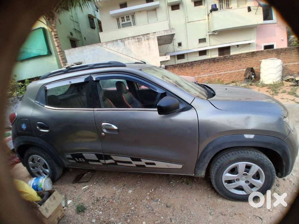 Renault Kwid Rxt Optional, 2018, Petrol