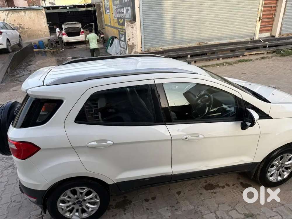 Ford Ecosport Diesel 2014 First Owner