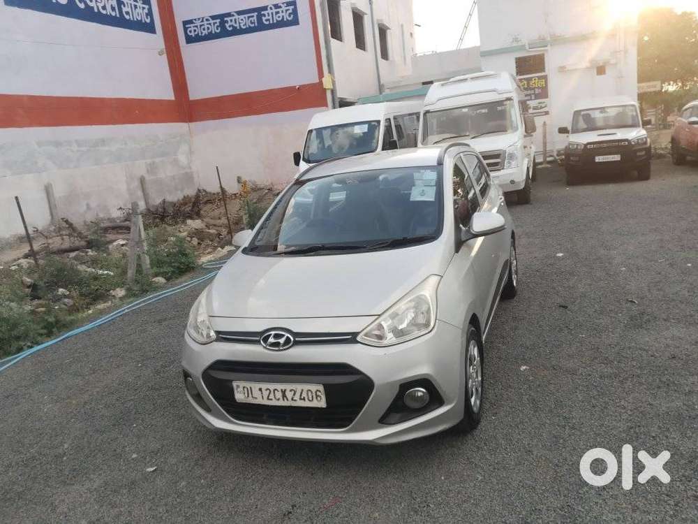 Hyundai Grand I10 2013-2016 Sportz, 2016, Diesel