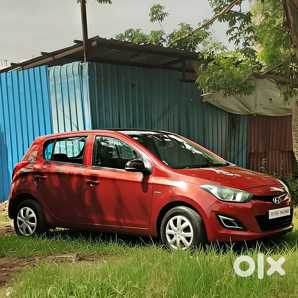 Hyundai I20 1.2 Magna, 2012, Petrol