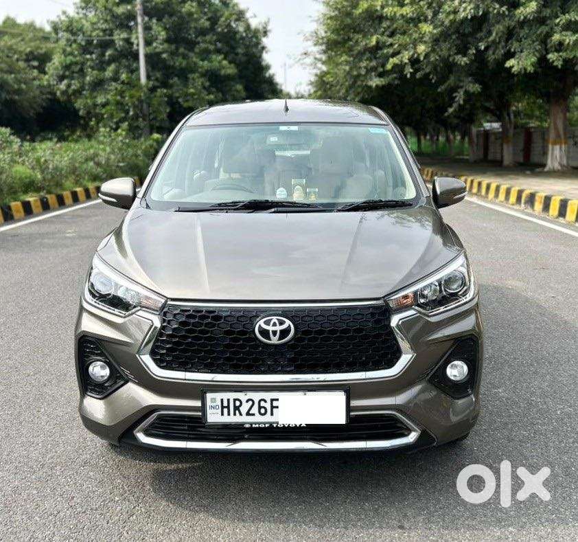Toyota Rumion G Mt, 2024, Petrol