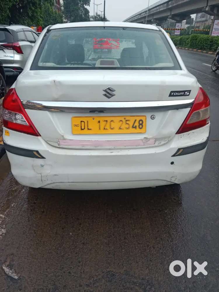 Maruti Suzuki Swift Dzire 2018