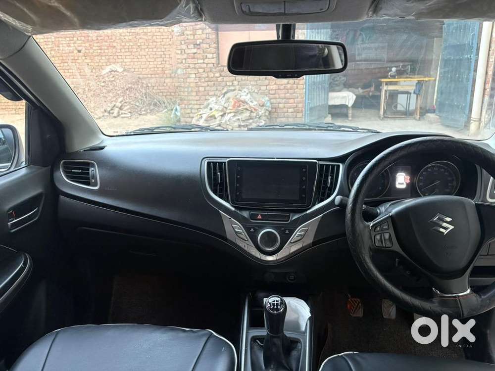 Maruti Suzuki Baleno Petrol Good Condition