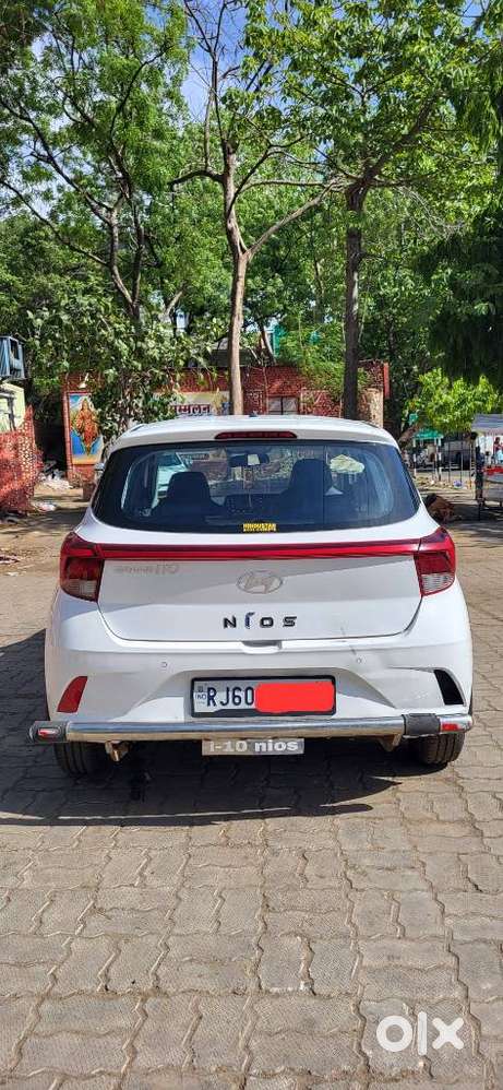 Hyundai Grand I10 Nios Magna 1.2 Kappa Vtvt, 2025, Petrol