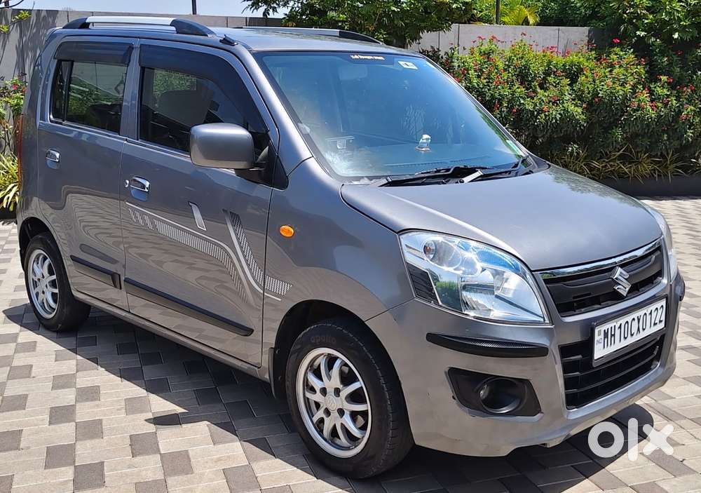 Maruti Suzuki Wagon R Vxi, 2018, Petrol