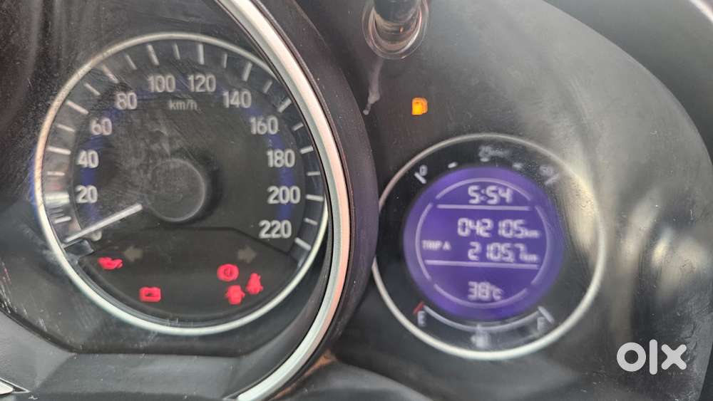 Honda Wr-v 1.5 Vx I-dtec, 2017