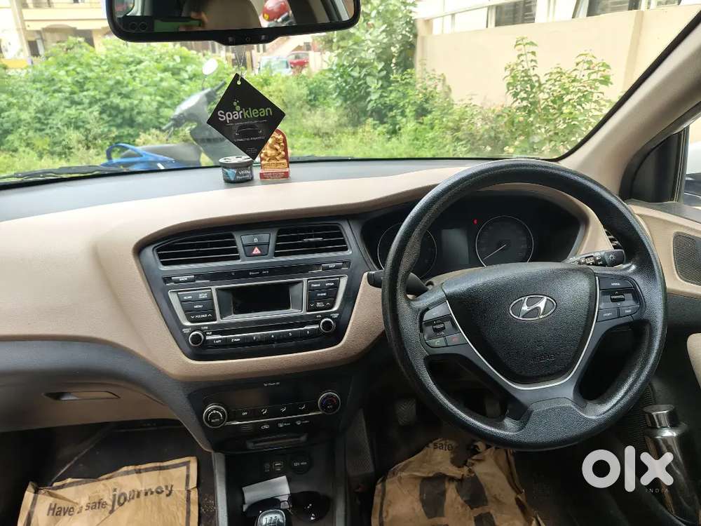 Hyundai I20 2016 Petrol Well Maintained