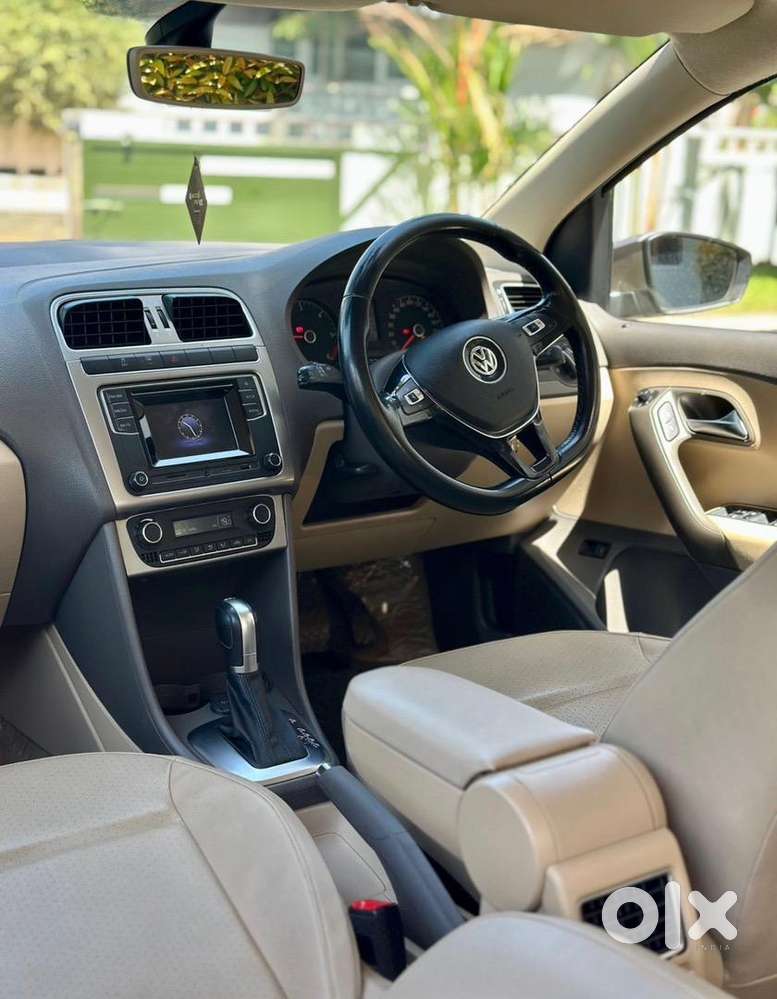 Volkswagen Vento 2016