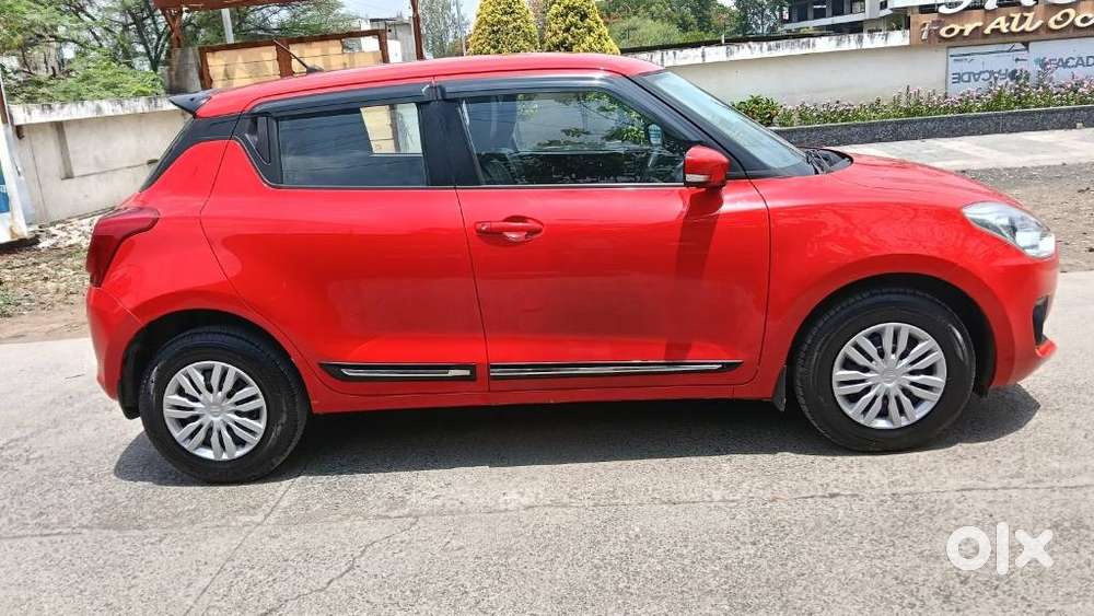 Maruti Suzuki Swift 1.2 Vxi (o), 2021, Petrol