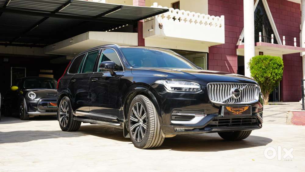 Volvo Xc 90 Hybrid, 2024, Petrol