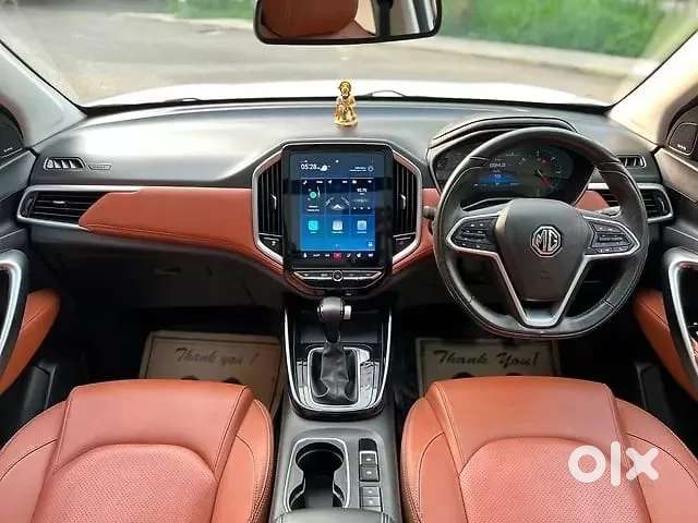 Mg Hector Plus 1.5 Sharp Turbo Cvt 6 Str, 2022, Petrol