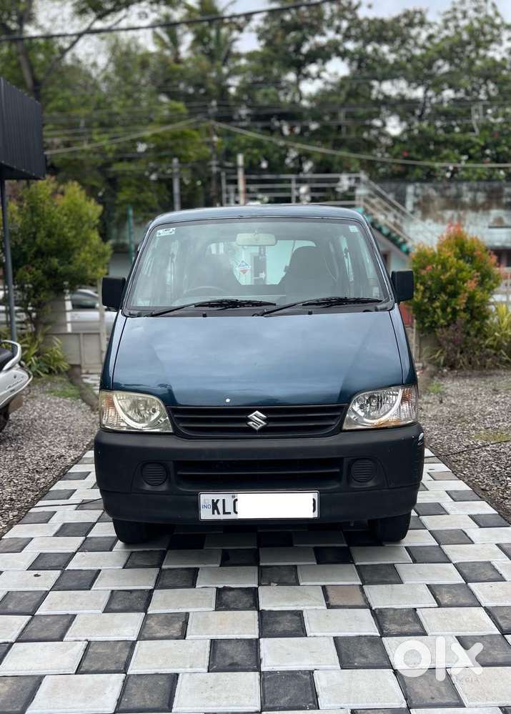 Maruti Suzuki Eeco 5 Seater Ac, 2012, Petrol