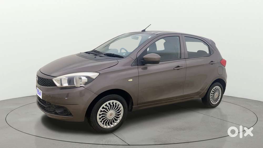 Tata Tiago 1.2 Revotron Xt, 2017, Petrol
