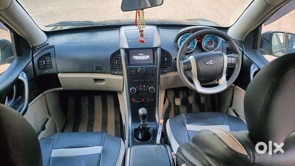 Mahindra Xuv500 W6 2wd, 2016, Diesel